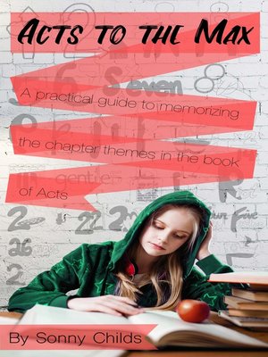 cover image of Acts to the Max